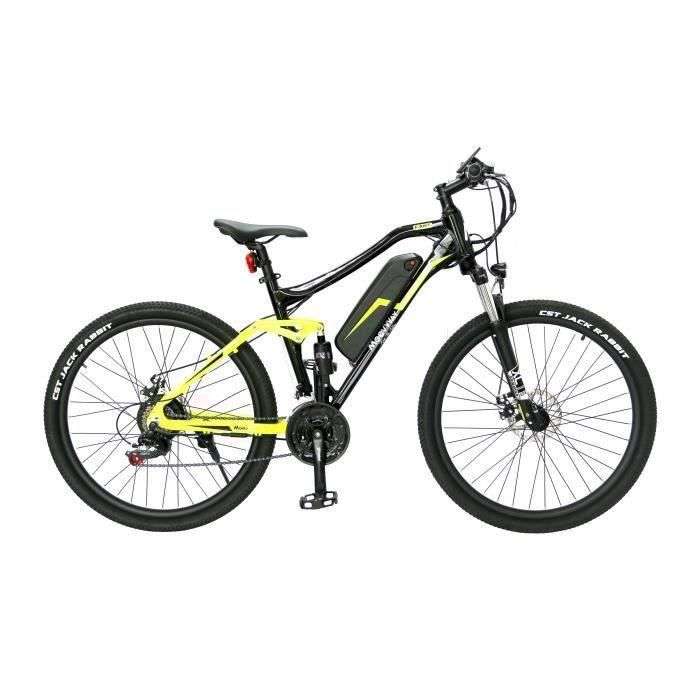 Vente flash : VTT électrique MOOVWAY © Cdiscount