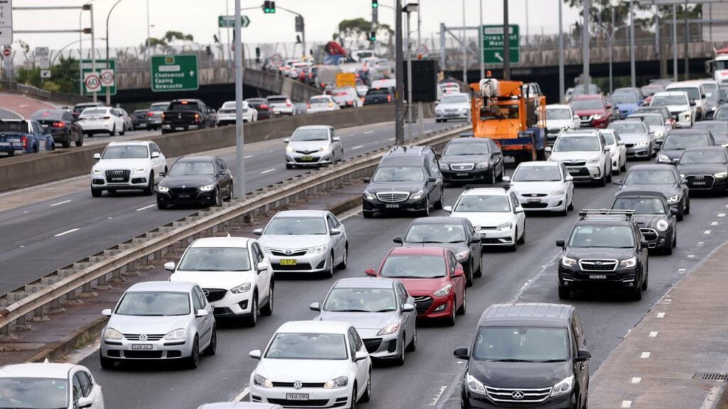 Los ingresos de las cámaras de velocidad móviles rompen el récord