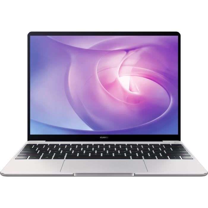 Le Huawei Matebook 13 Core-i5 est à 1044 euros © Cdiscount