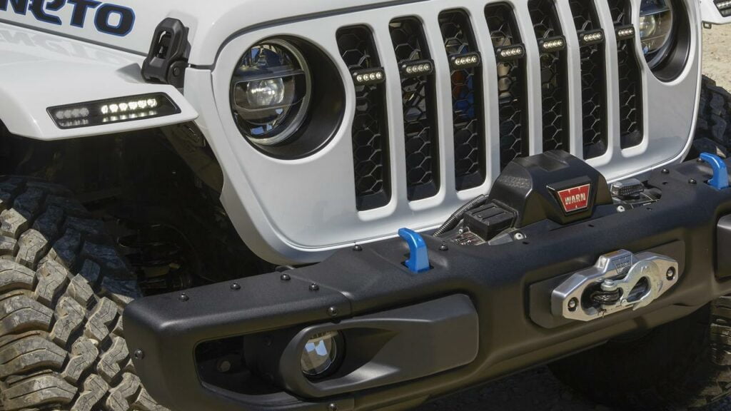 Jeep revela los concept cars Moab Easter Safari