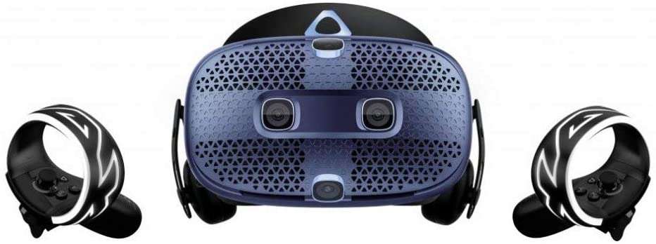 Vente Flash de Printemps : le casque de réalité virtuelle HTC VIVE cosmos © Amazon