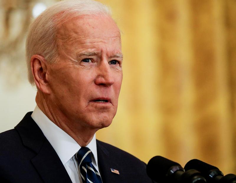 Biden dice que Xi y Putin son bienvenidos en la cumbre climática del 22 de abril