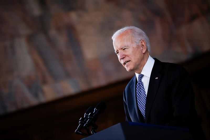 Biden y Harris condenan el racismo y el sexismo de Estados Unidos con un lenguaje contundente