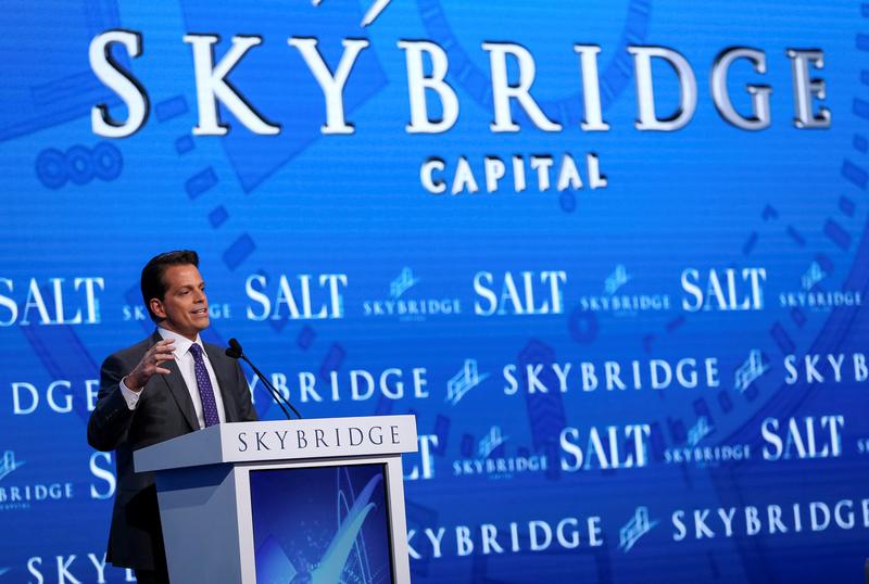 Bitcoin puede prosperar sin convertirse en una moneda importante: Scaramucci de SkyBridge