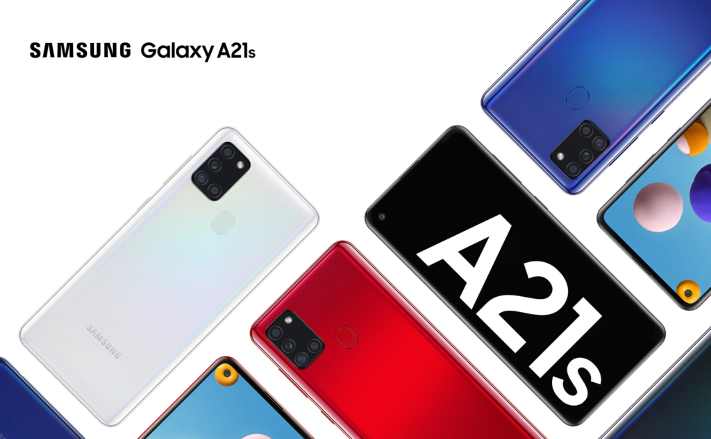 [Black Friday] 18% de descuento en el Samsung Galaxy A21S, a 149 €