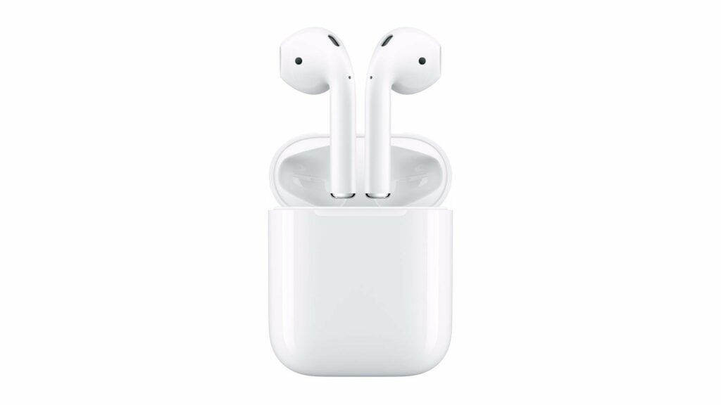 [Black Friday] 20 € de descuento en AirPods 2 con caja QI