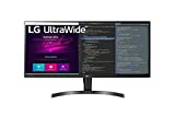 LG UltraWide 34WN750-B, ...