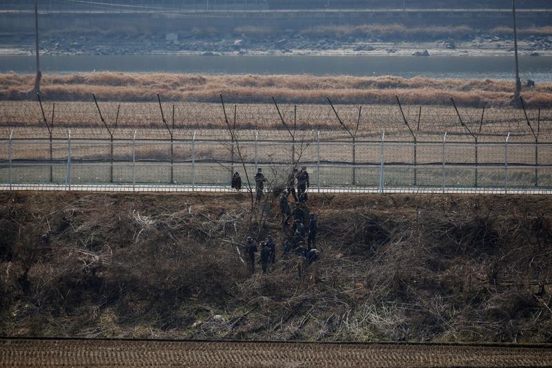 Corea del Norte dispara dos misiles de corto alcance, EE. UU. Sigue abierto al diálogo