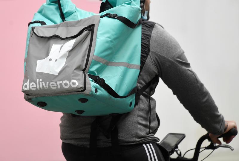 Deliveroo cae un 30% mientras el debut en Londres de la década se vuelve amargo