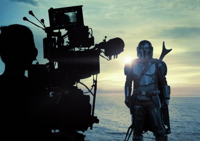 Disney + lanzará nuevo The Mandalorian Making-of