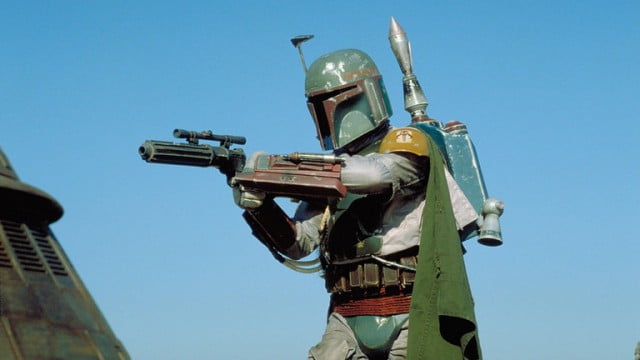 Disney +: una serie dedicada a Boba Fett llega en 2021