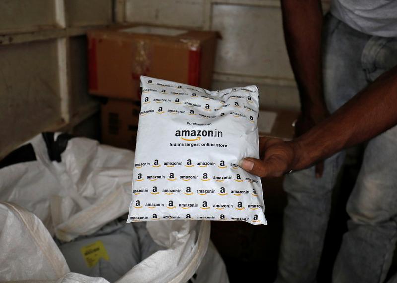 El organismo antimonopolio de la India dice que la historia de Reuters corrobora la evidencia en la investigación de Amazon