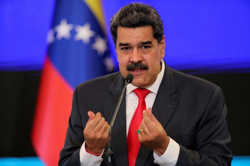 Exclusiva: Facebook congela página del presidente de Venezuela Maduro por desinformación de COVID-19