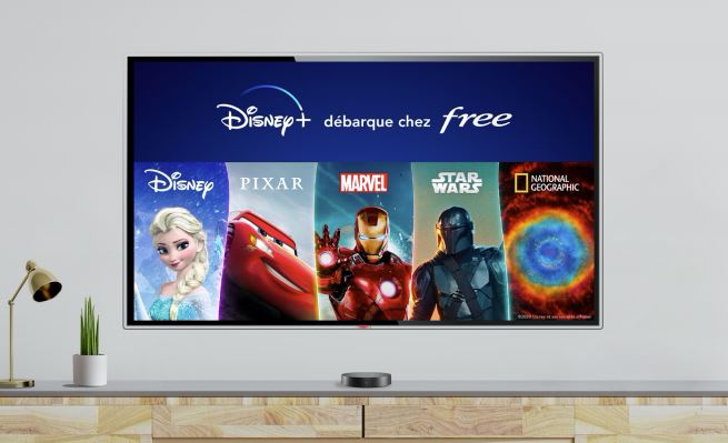 Freebox: Disney + está disponible y se ofrece por 6 meses |  Diario del friki