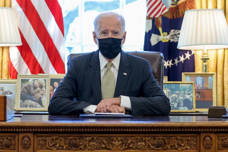 La propuesta de Biden busca miles de millones de dólares para avanzar en la agenda del cambio climático