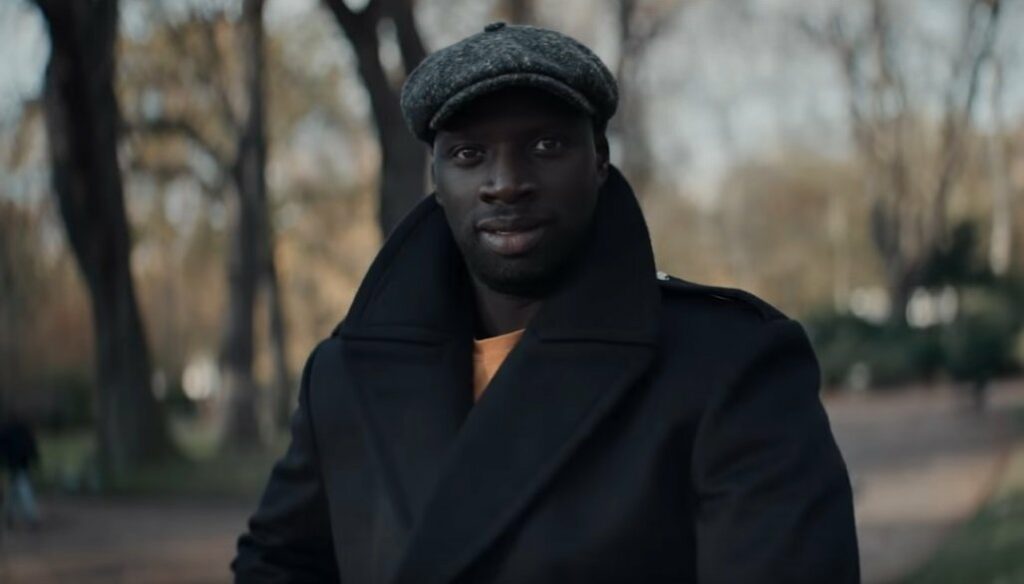 Netflix: Omar Sy interpreta a Arsène Lupin en un tráiler