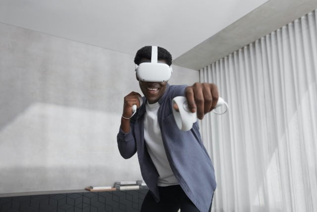 Oculus Quest 2: ¡se acerca la frecuencia de actualización de 90Hz!