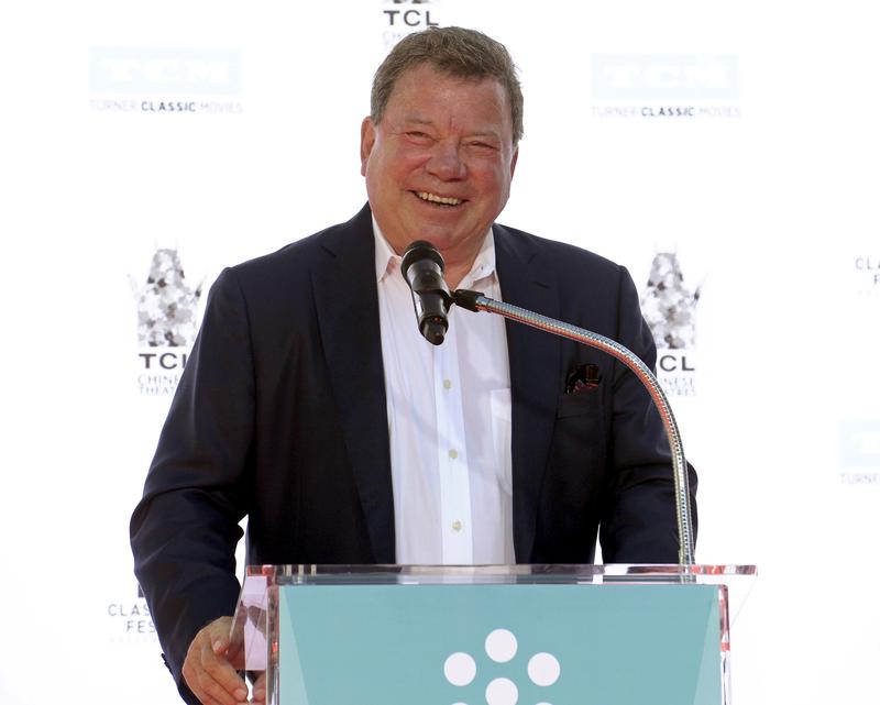 Pregúntale cualquier cosa: la historia de vida de William Shatner para vivir a través de la IA