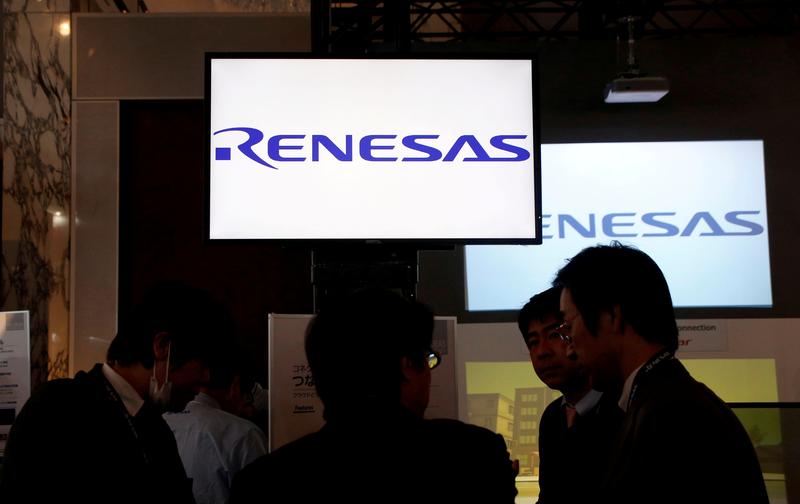 Renesas dice que tomará al menos un mes reiniciar la línea de viruta dañada por el fuego