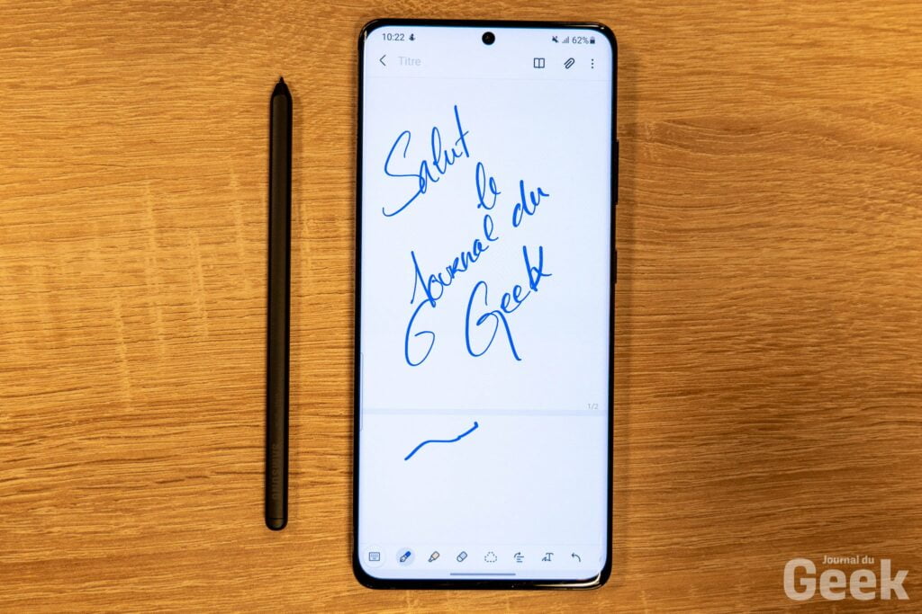 Samsung extiende la compatibilidad con S-Pen a varios otros dispositivos