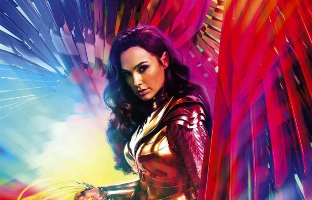 Wonder Woman 1984 es un éxito de taquilla y ya prepara su secuela