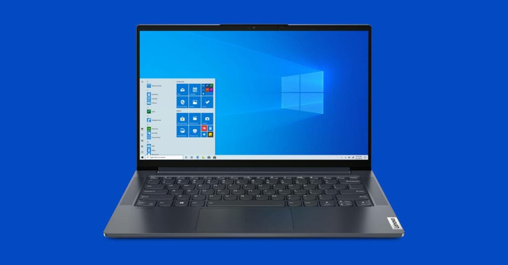 Revisión de Lenovo Yoga Slim 7: un rival de Dell XPS 13 estúpidamente barato