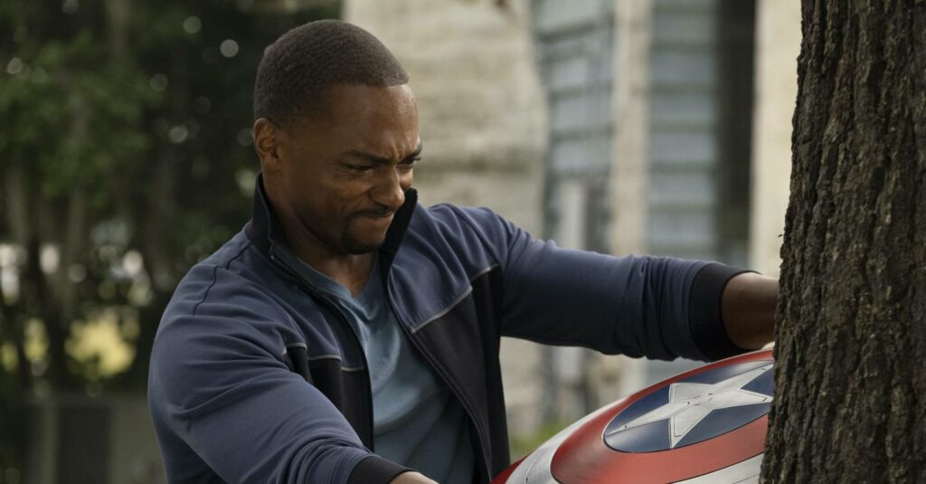 Marvel's The Falcon and The Winter Soldier está mal para la televisión