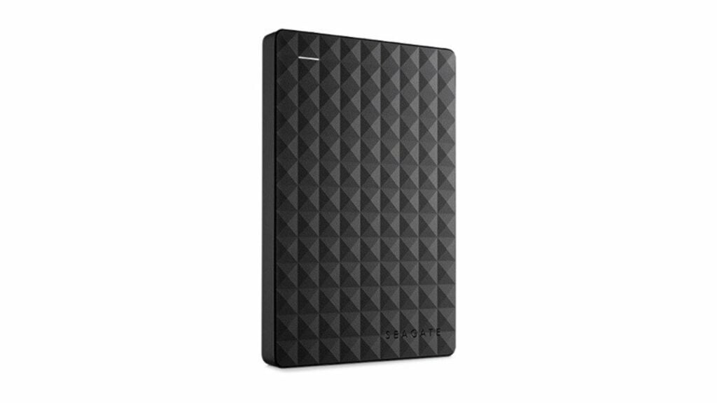 ¡El disco duro externo Seagate Expansion 2TB cuesta menos de 60 euros!