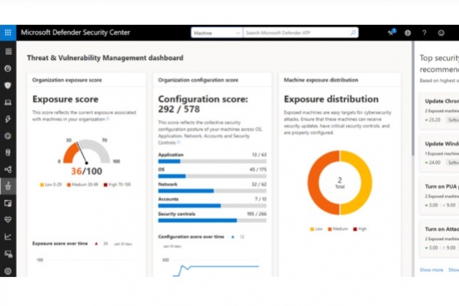 Defender for Endpoint s