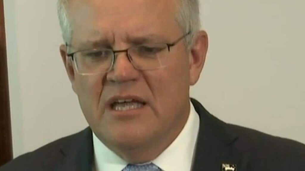 Scott Morrison confirma que las tropas australianas abandonarán Afganistán en septiembre