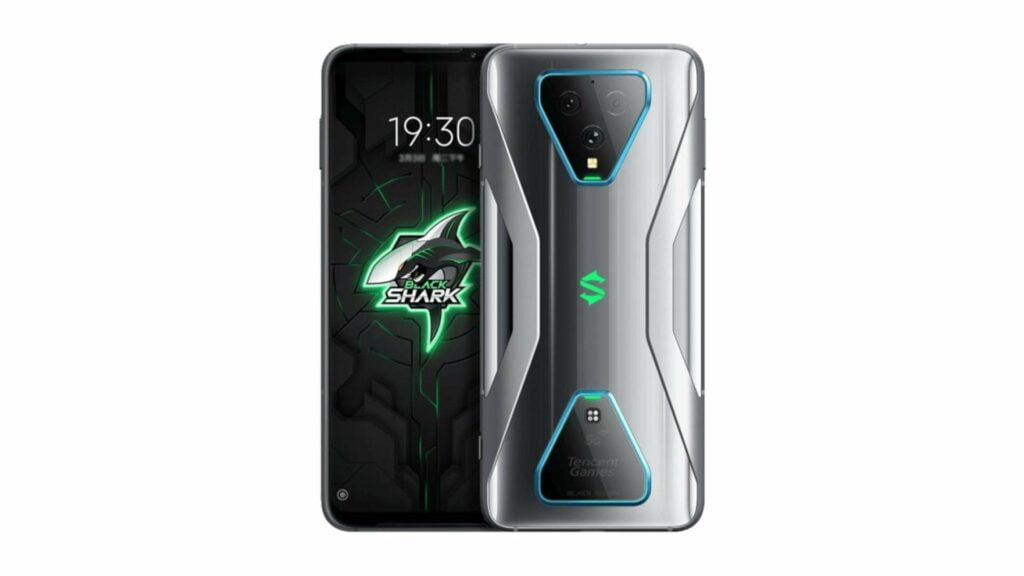 [11.11] El Xiaomi Black Shark 3 está disponible por solo 346 euros