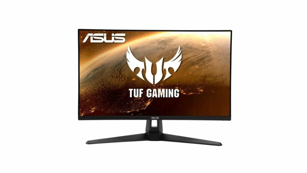 Esta pantalla para juegos de PC Asus 27 ", QHD, 170 Hz es 80 euros más barata