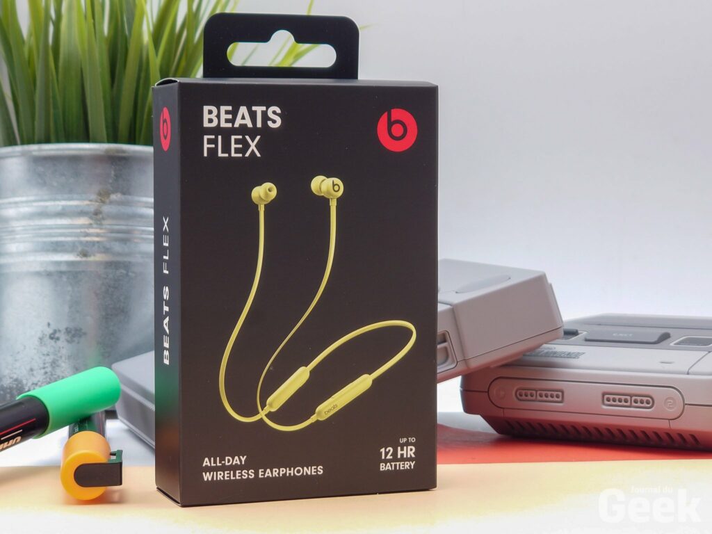 [Test] Beats Flex: una gran alternativa a los AirPods |  Diario del friki