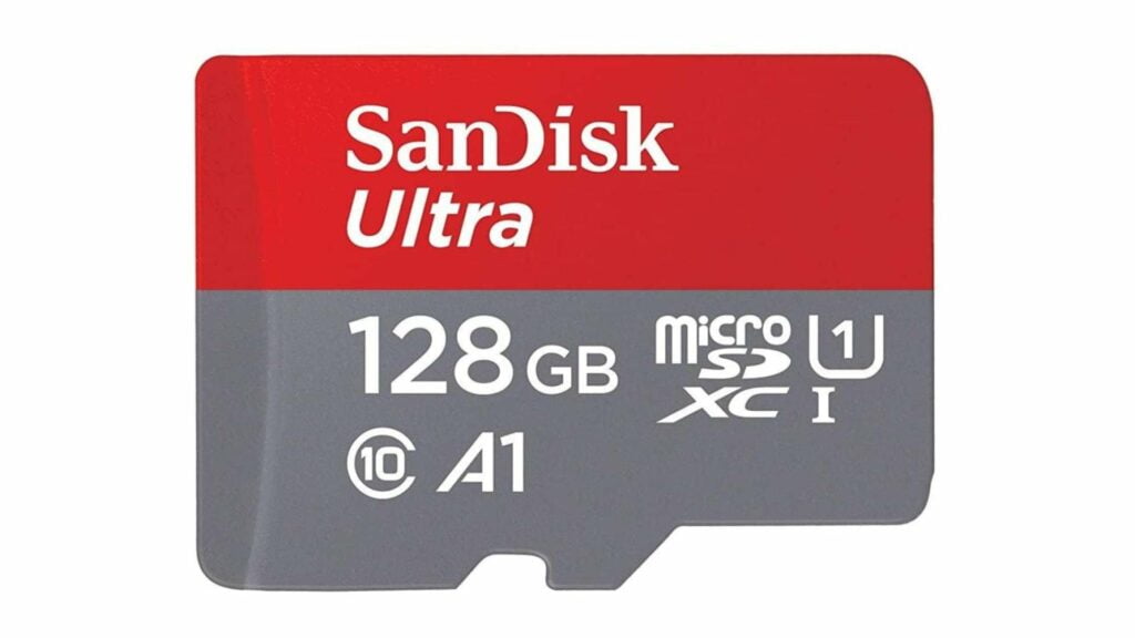 A 17,50 euros, esta tarjeta MicroSD de 128 GB nunca ha sido tan barata