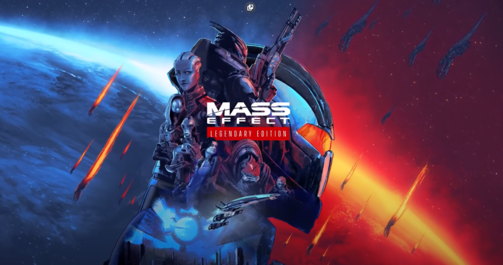 Un nuevo juego y una recopilación "legendaria" de la saga Mass Effect