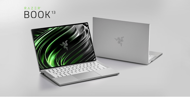 Razer presenta su Book 13, un portátil ultraportátil de última generación