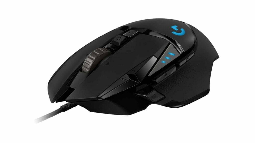 [Bon Plan] El ratón gaming Logitech G502 Hero cuesta menos de 60 euros