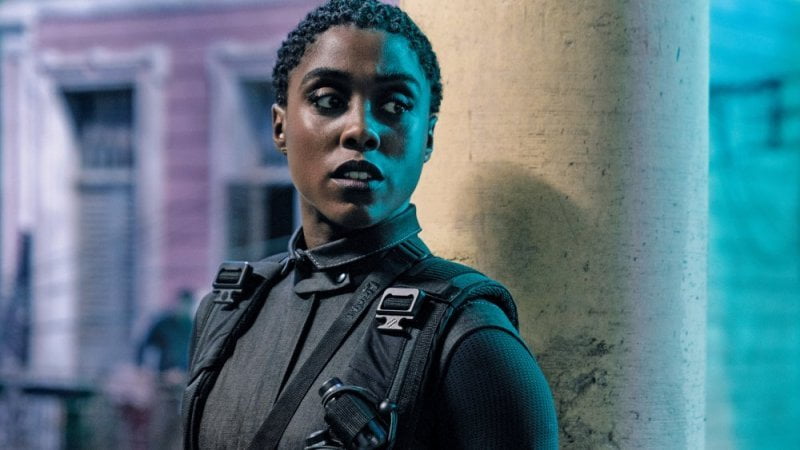 Lashana Lynch interpretará a 007 en el próximo James Bond