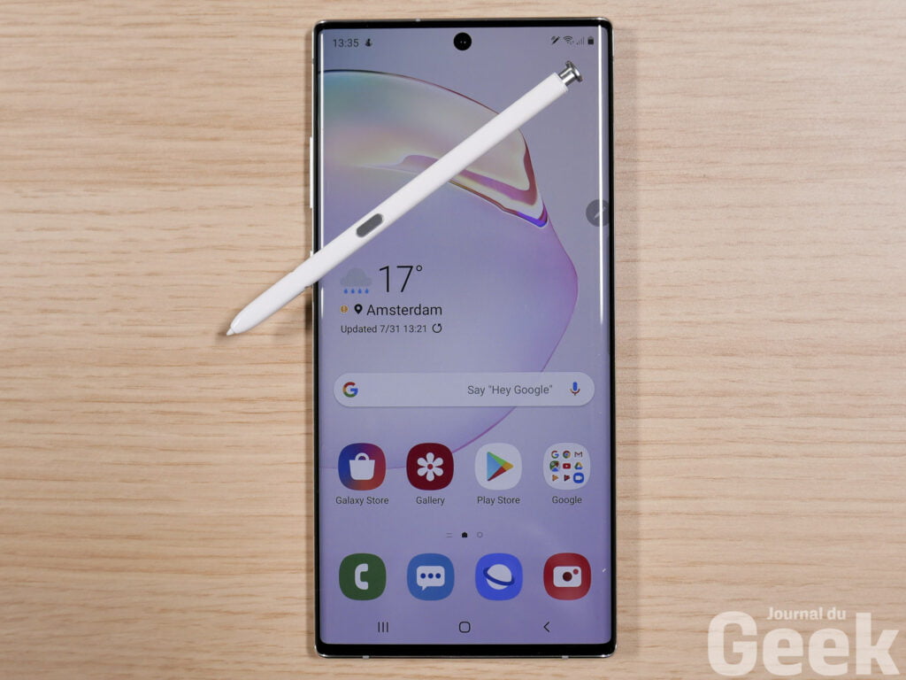 Un año después, ¡el Galaxy Note 10 cuesta casi 500 euros menos!