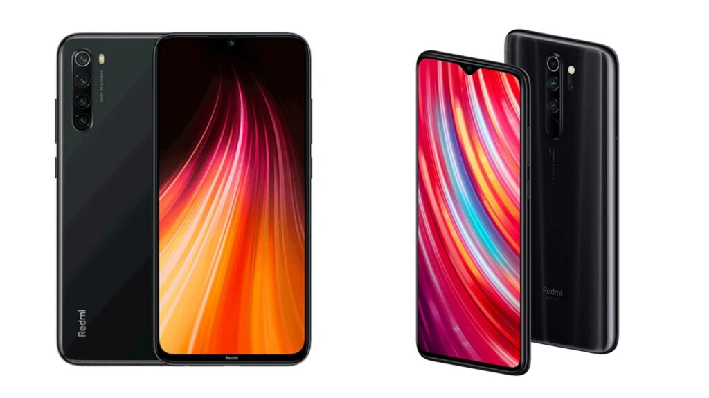 El Xiaomi Redmi Note 8 y Redmi Note 8 Pro tienen un precio reducido