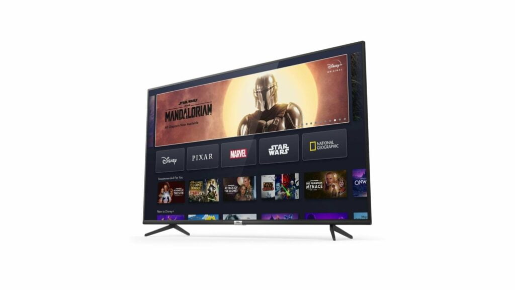 [Bon Plan] Gran promoción en este televisor LED 4K HDR de 50 pulgadas