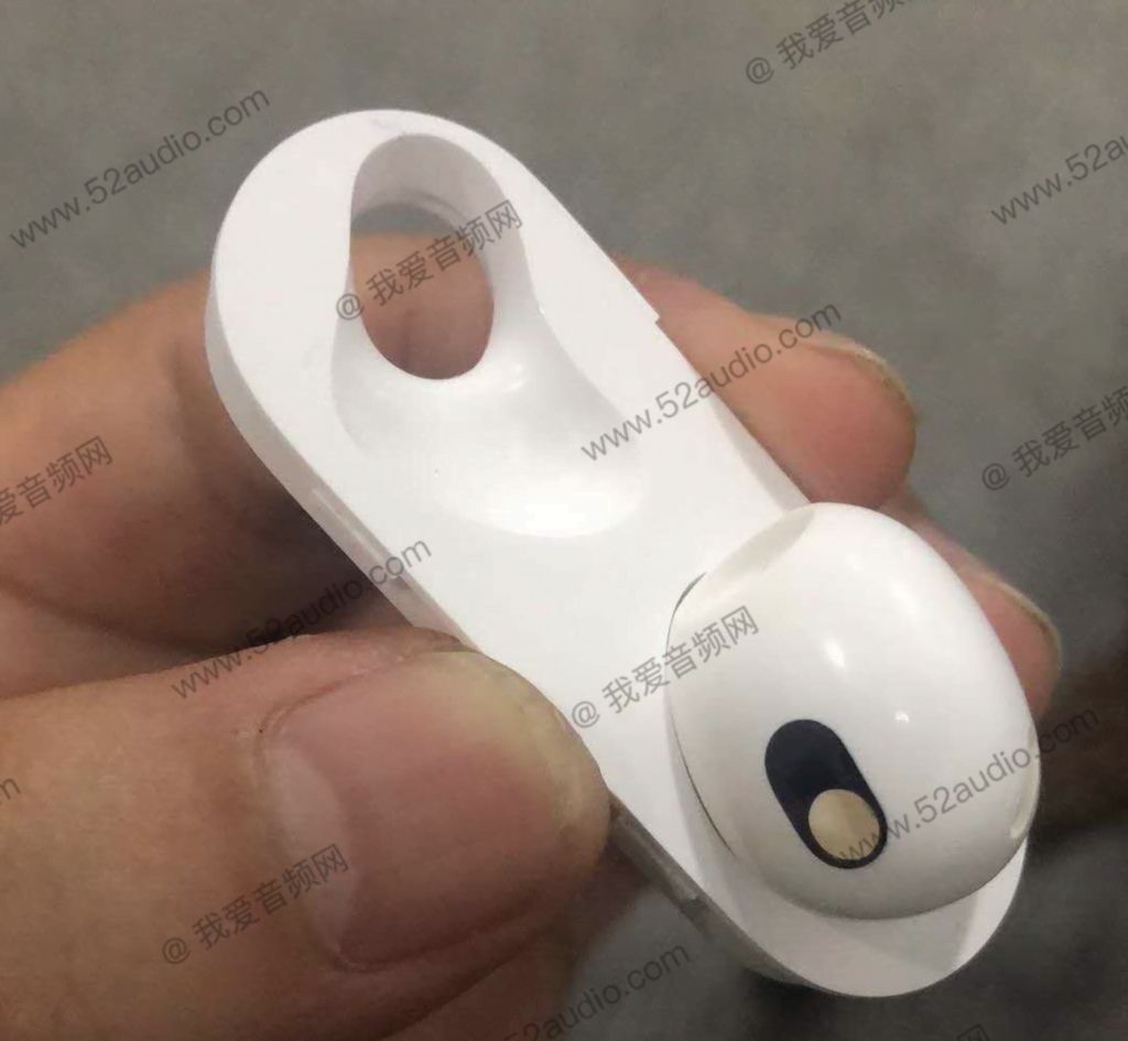 Apple: esta filtración confirma el diseño de los próximos AirPods 3