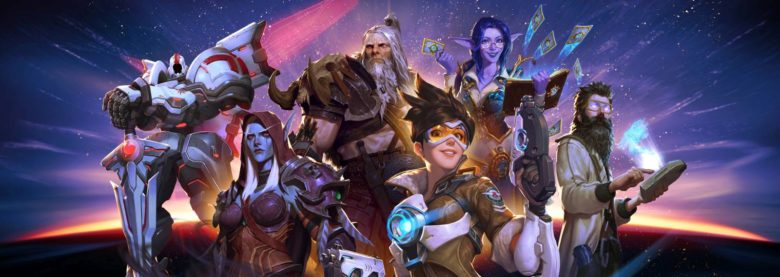 BlizzCon: la próxima convención online de Blizzard será gratuita