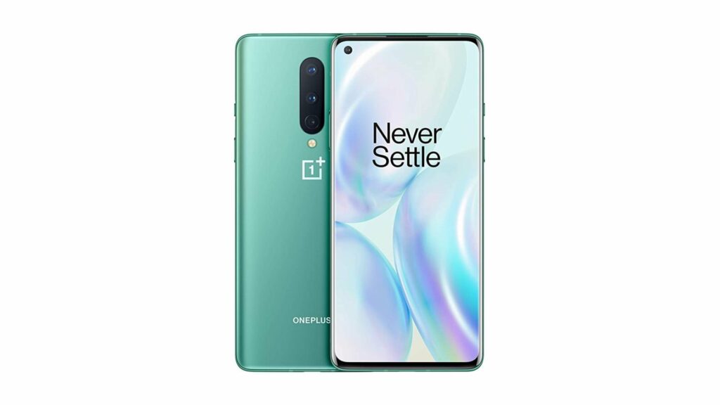 El OnePlus 8 está en liquidación en OnePlus y cuesta menos de 500 €