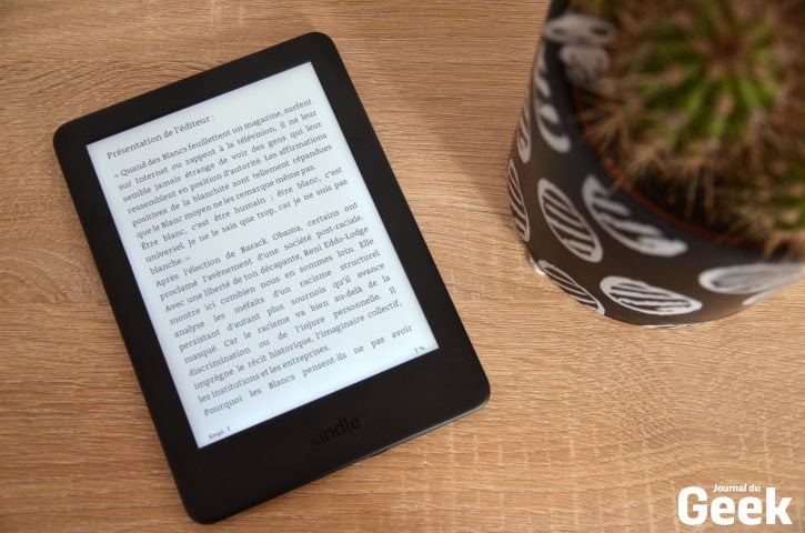 [Bon Plan] Las librerías están cerradas, Kindle es 25 euros más barato