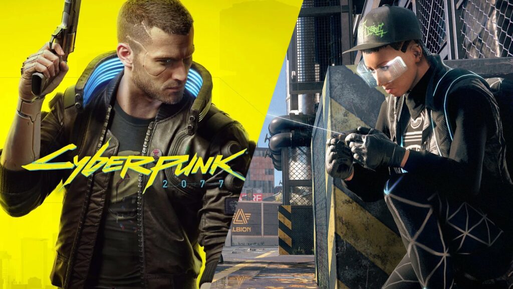 Cyberpunk 2077, Watch Dogs ... 5 juegos promocionales para pasar el tiempo