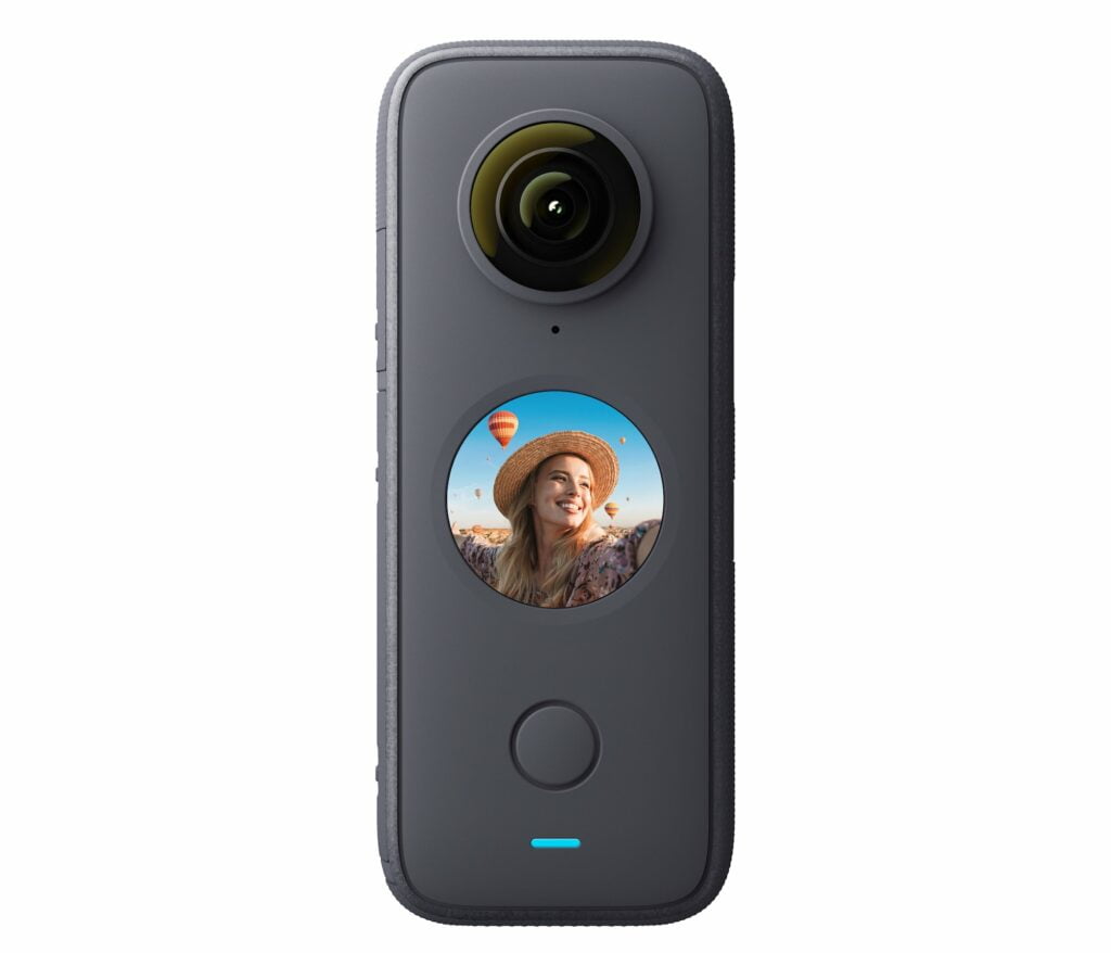 Insta360 One X2, cámara de 360 ​​° y equipo de filmación |  Diario del friki