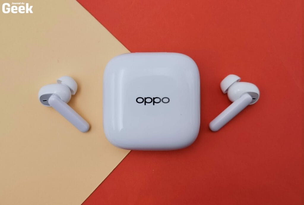 [Test] Oppo Enco W51, reducción de ruido a bajo precio |  Diario del friki