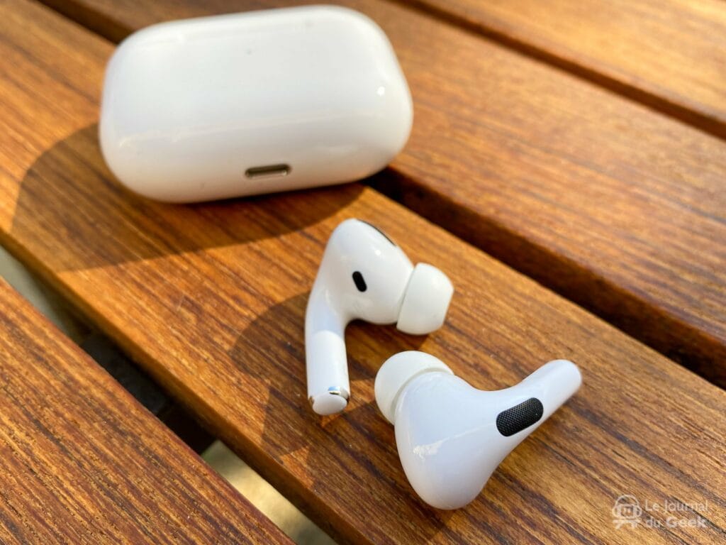 ¡Los AirPods Pro cuestan menos de 180 euros este domingo!