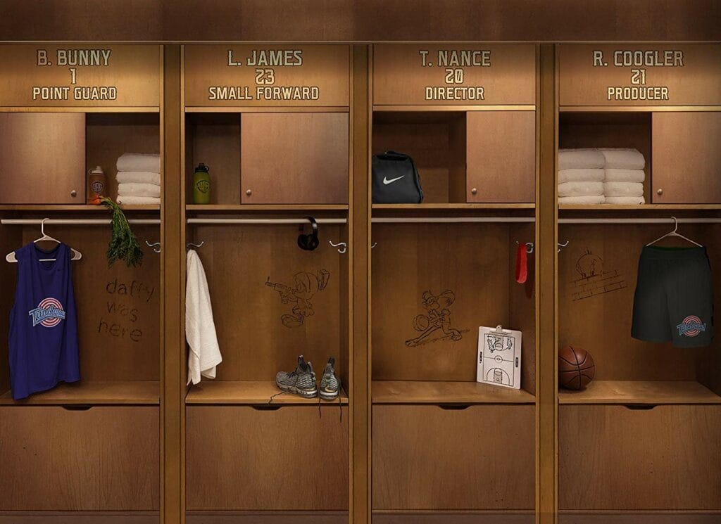 Se filtra la sinopsis de la secuela de Space Jam con LeBron James